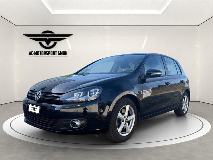 VW Golf 1.4 TSI Team DSG, Essence, Occasion / Utilisé, Automatique