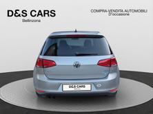 VW Golf 1.4 TSI Lounge DSG, Benzin, Occasion / Gebraucht, Automatik - 5
