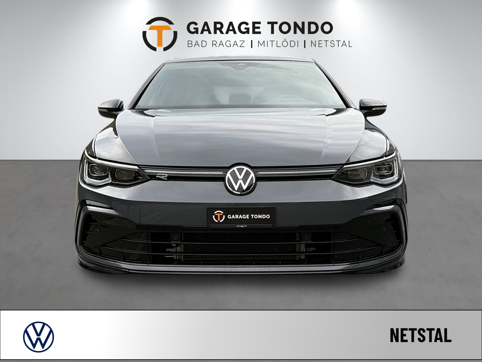 VW Golf VIII 2.0 TSI R-Line DSG 4motion, Benzina, Occasioni / Usate, Automatico - 2