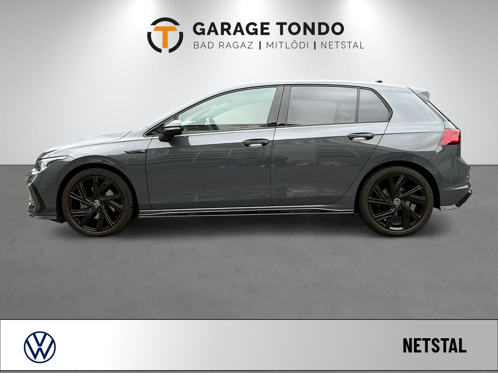 VW Golf VIII 2.0 TSI R-Line DSG 4motion, Benzina, Occasioni / Usate, Automatico - 3
