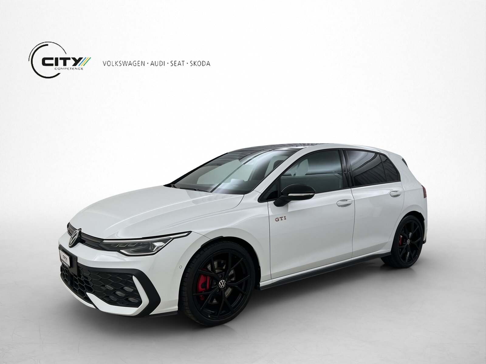 VW Golf 8 2.0 TSI GTI DSG