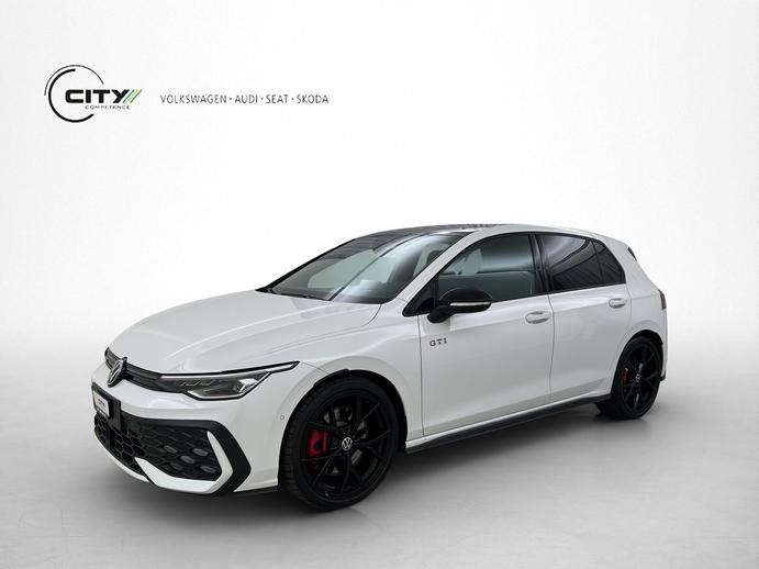 VW Golf 8 2.0 TSI GTI DSG, Benzin, Occasion / Gebraucht, Automatik