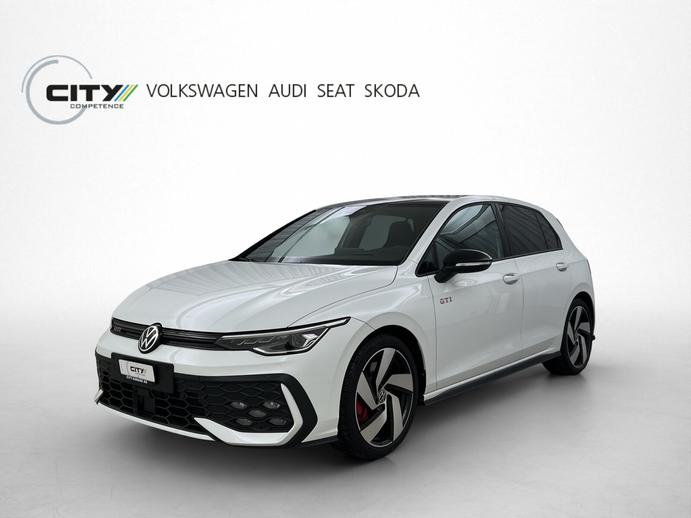 VW Golf 8 2.0 TSI GTI DSG, Benzin, Occasion / Gebraucht, Automatik