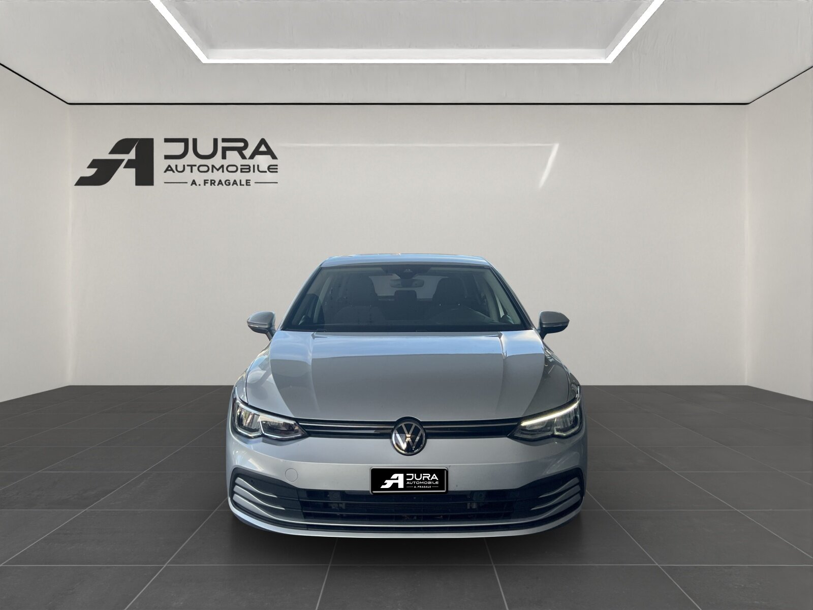 VW Golf VIII 1.0 TSI Life DSG, Hybride Léger Essence/Électricité, Occasion / Utilisé, Automatique - 3