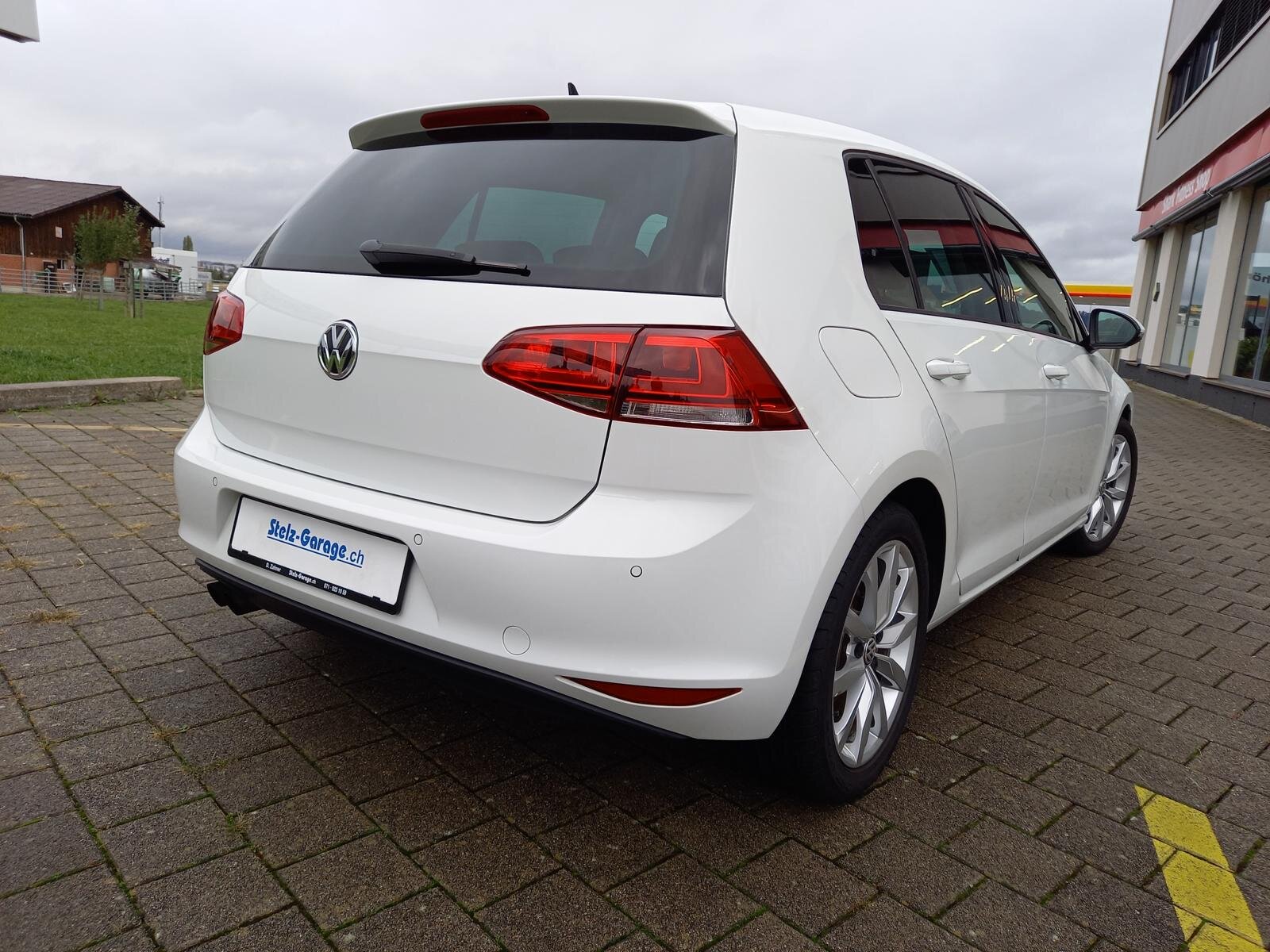 VW Golf VII 1.4 TSI ACT Highline DSG, Petrol, Second hand / Used, Automatic - 2