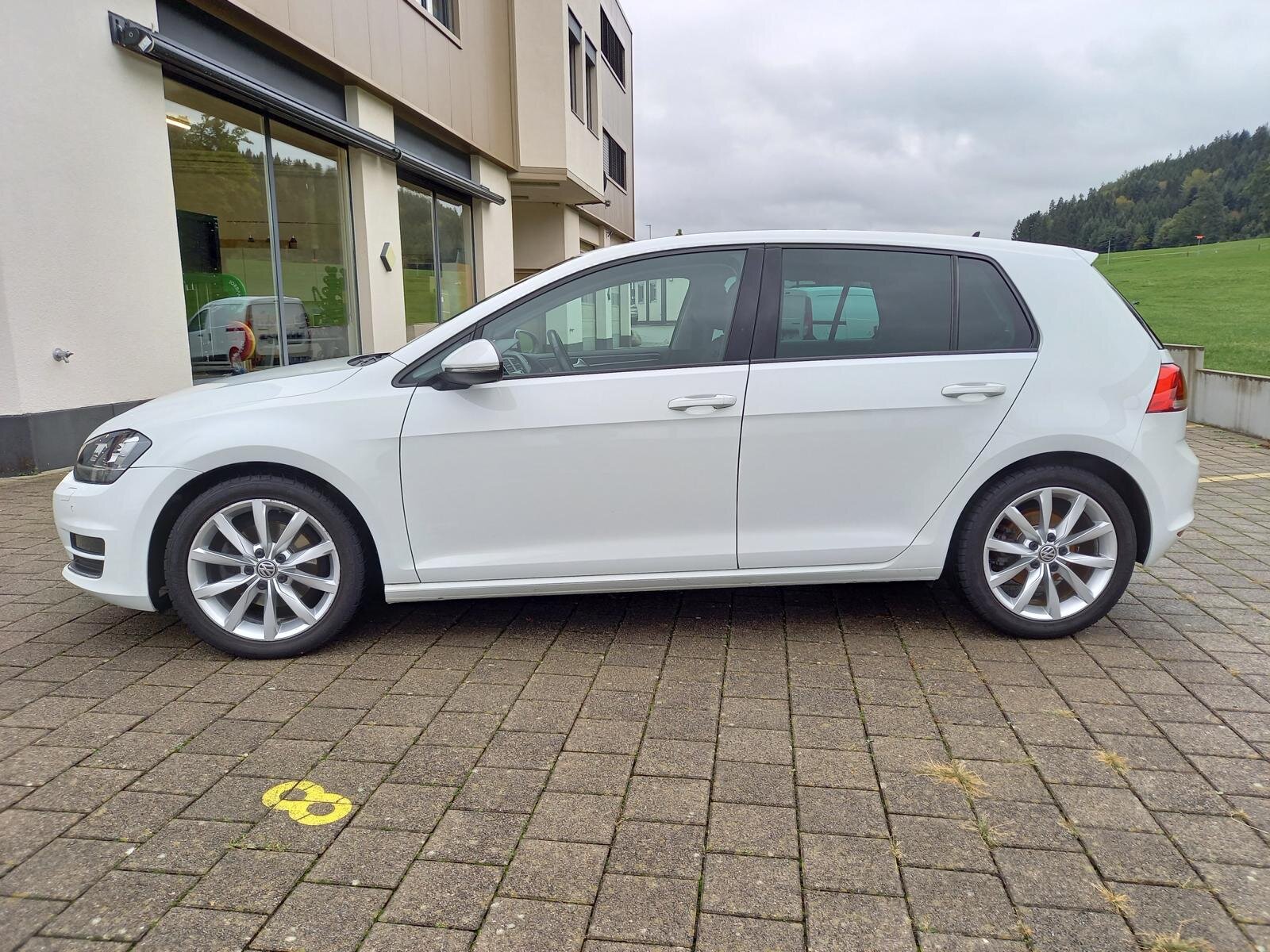 VW Golf VII 1.4 TSI ACT Highline DSG, Petrol, Second hand / Used, Automatic - 3