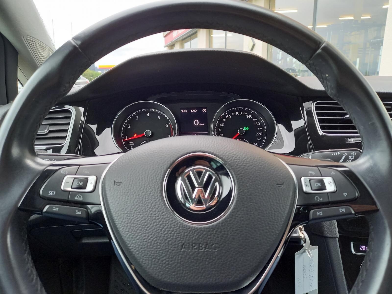 VW Golf VII 1.4 TSI ACT Highline DSG, Petrol, Second hand / Used, Automatic - 5