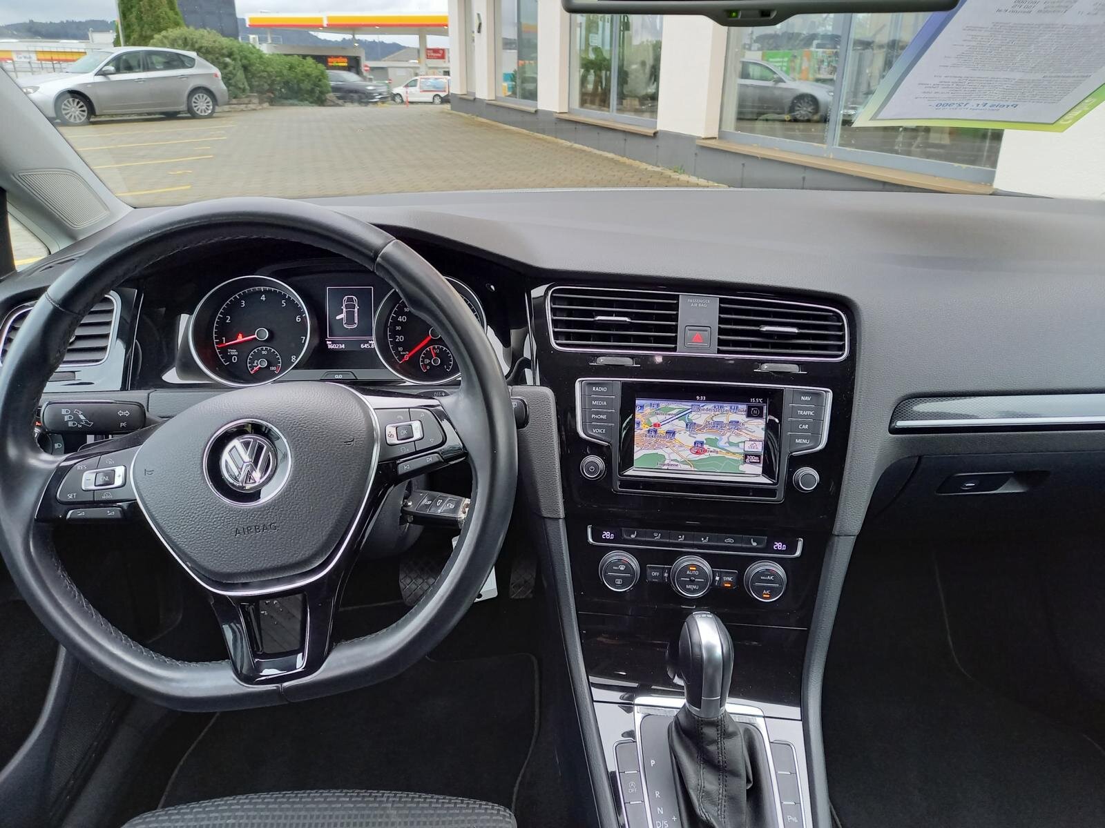 VW Golf VII 1.4 TSI ACT Highline DSG, Petrol, Second hand / Used, Automatic - 6