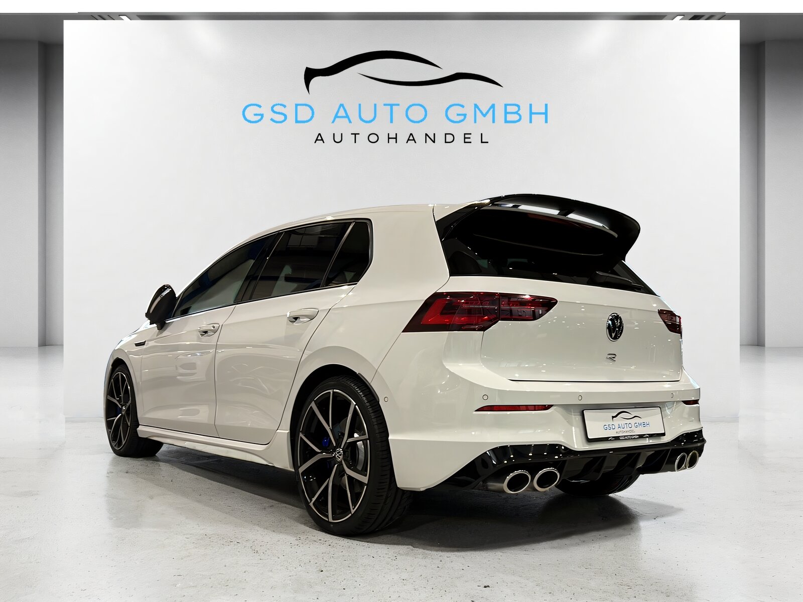 VW Golf 2.0 TSI R DSG 4Motion**Panodach,Tempomat ACC**, Essence, Occasion / Utilisé, Automatique - 3