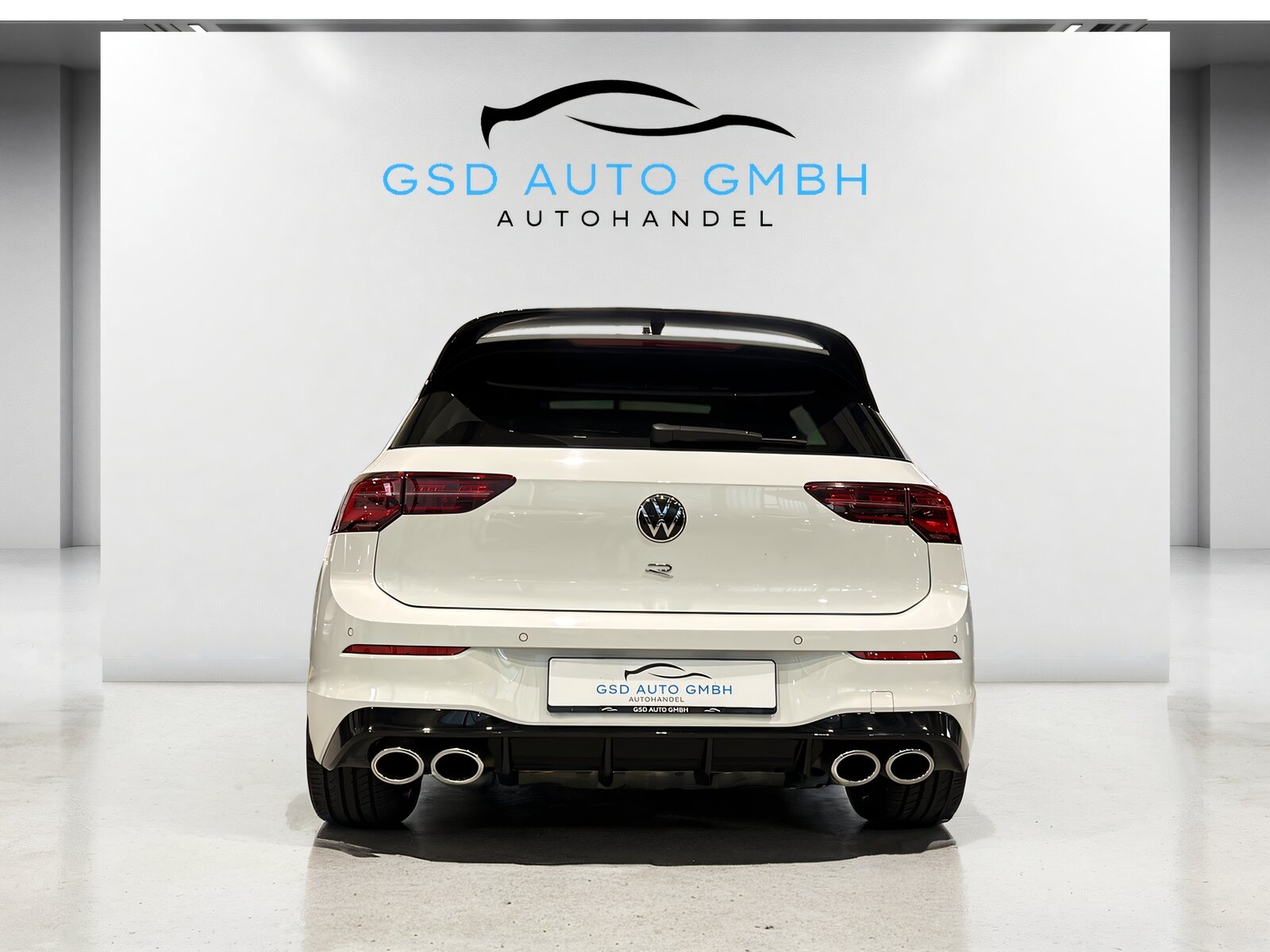 VW Golf 2.0 TSI R DSG 4Motion**Panodach,Tempomat ACC**, Essence, Occasion / Utilisé, Automatique - 4