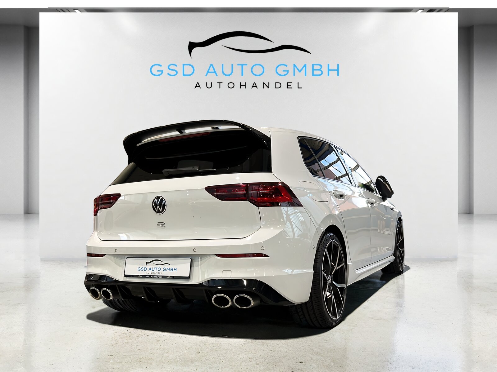 VW Golf 2.0 TSI R DSG 4Motion**Panodach,Tempomat ACC**, Essence, Occasion / Utilisé, Automatique - 5