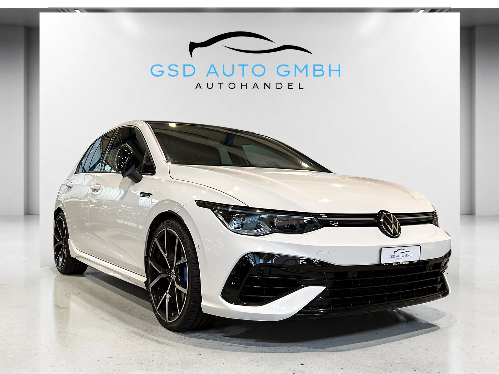 VW Golf 2.0 TSI R DSG 4Motion**Panodach,Tempomat ACC**, Essence, Occasion / Utilisé, Automatique - 6