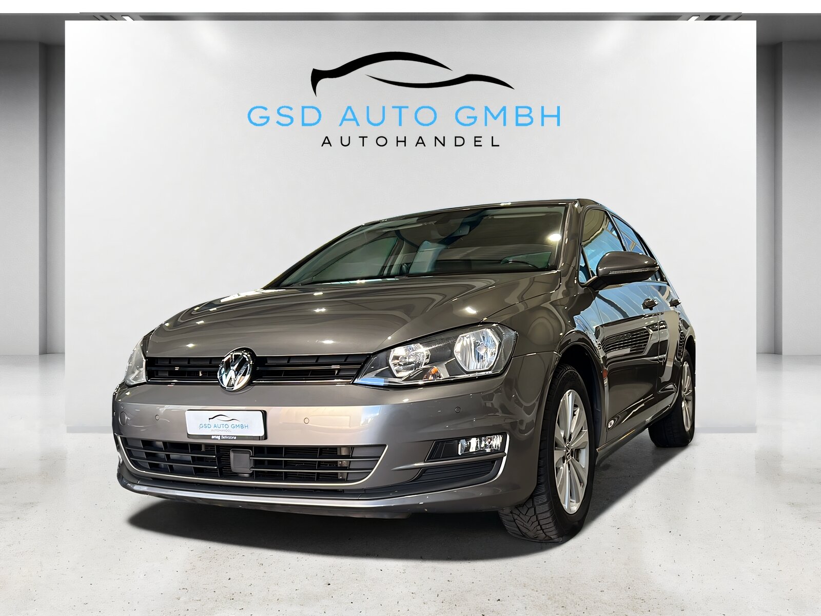 VW Golf 1.2 TSI Comfortline DSG**CH Auslieferung,Tempomat ACC,