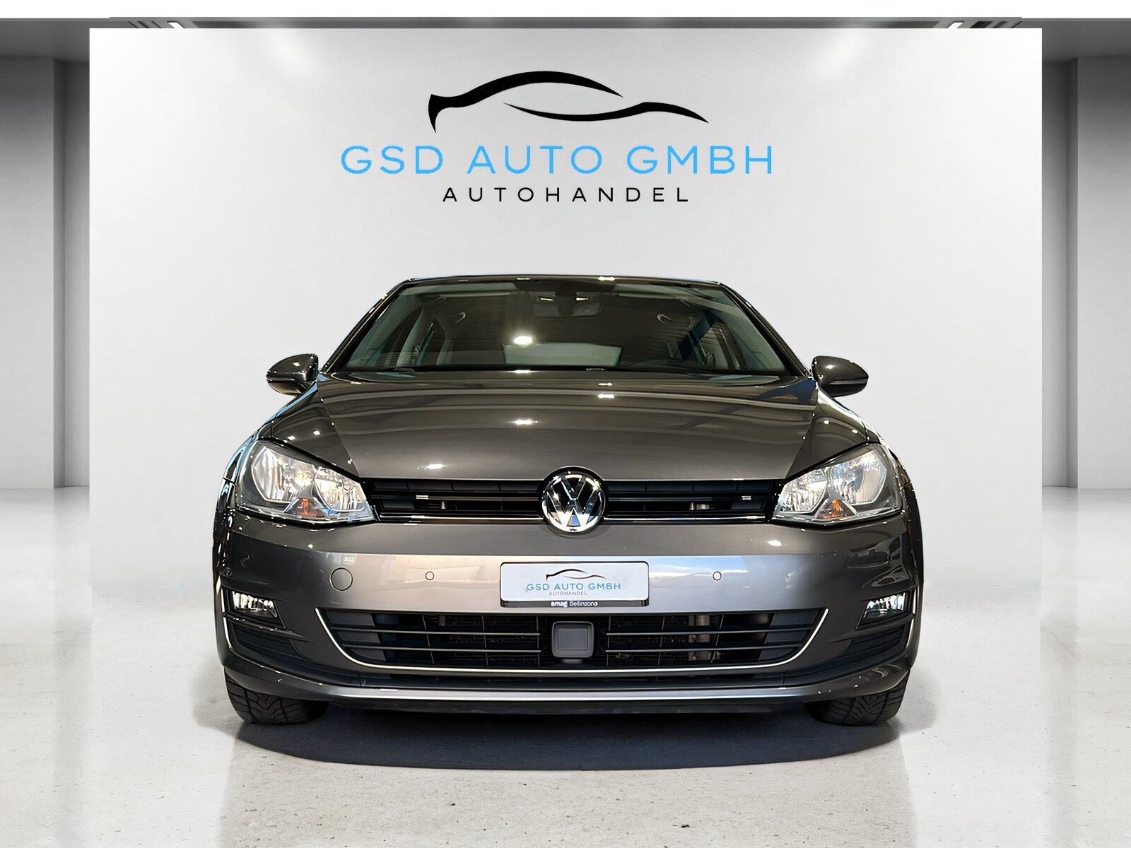 VW Golf 1.2 TSI Comfortline DSG**CH Auslieferung,Tempomat ACC,, Essence, Occasion / Utilisé, Automatique - 2