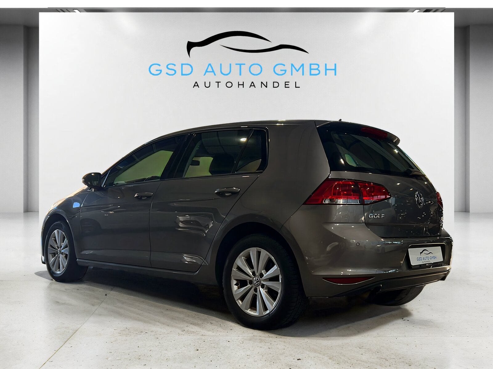 VW Golf 1.2 TSI Comfortline DSG**CH Auslieferung,Tempomat ACC,, Essence, Occasion / Utilisé, Automatique - 3