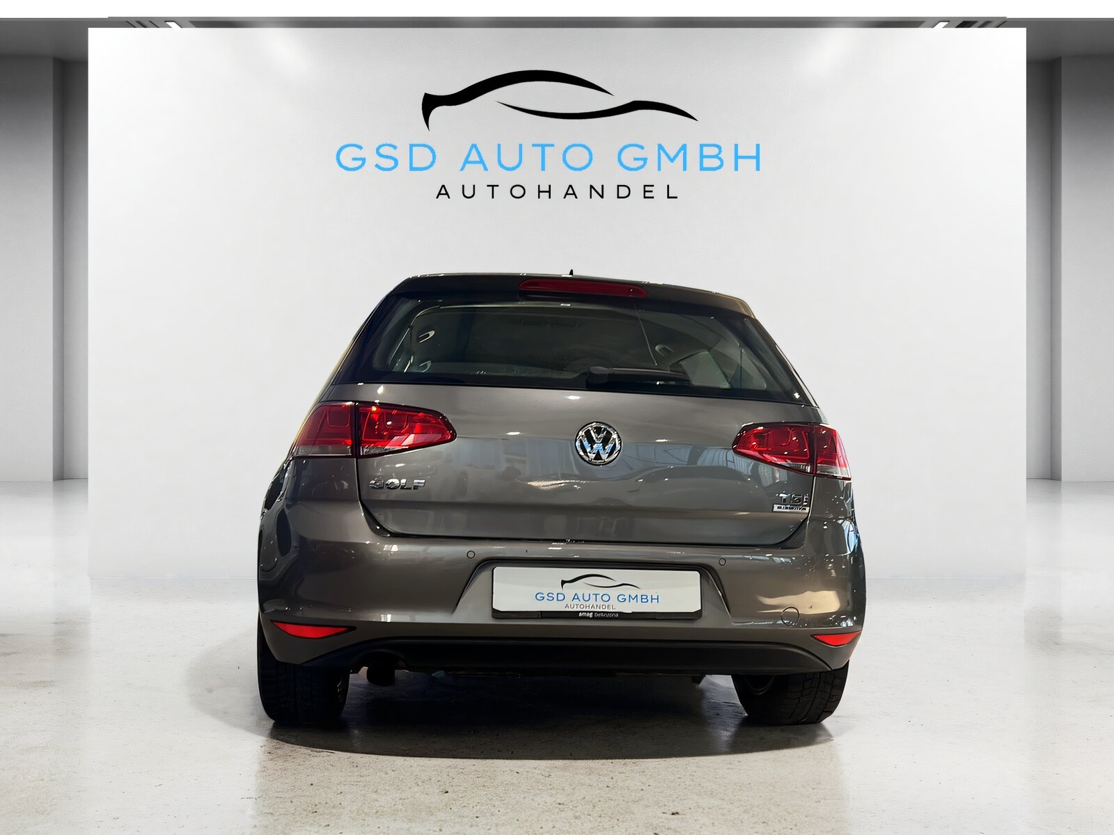 VW Golf 1.2 TSI Comfortline DSG**CH Auslieferung,Tempomat ACC,, Essence, Occasion / Utilisé, Automatique - 4