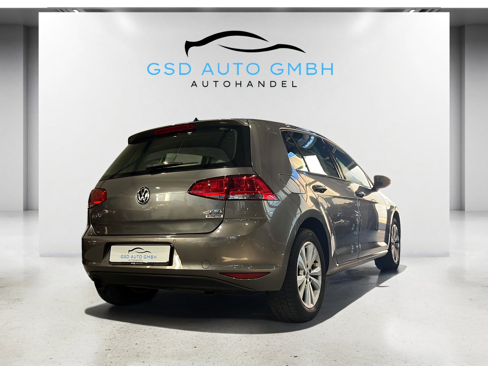 VW Golf 1.2 TSI Comfortline DSG**CH Auslieferung,Tempomat ACC,, Essence, Occasion / Utilisé, Automatique - 5