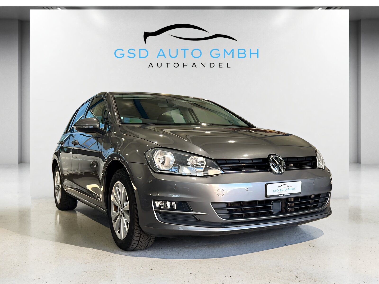 VW Golf 1.2 TSI Comfortline DSG**CH Auslieferung,Tempomat ACC,, Essence, Occasion / Utilisé, Automatique - 6