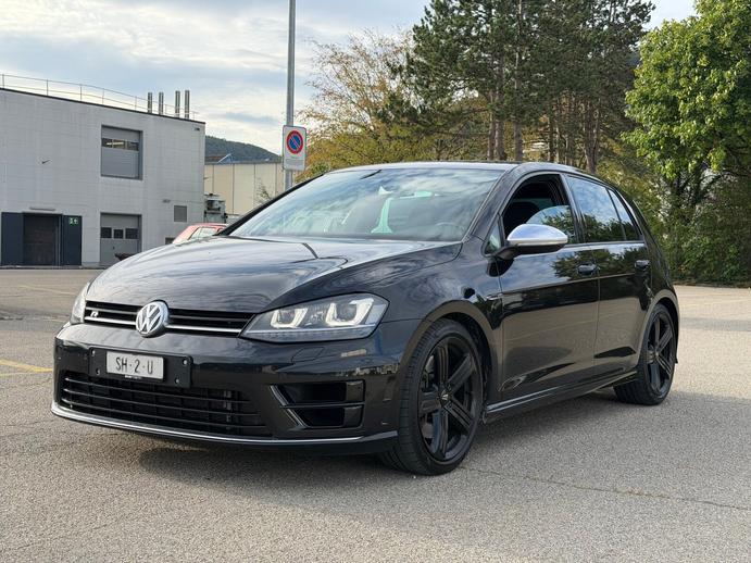 VW Golf 2.0 TSI R ABT 4Motion, Essence, Occasion / Utilisé, Manuelle