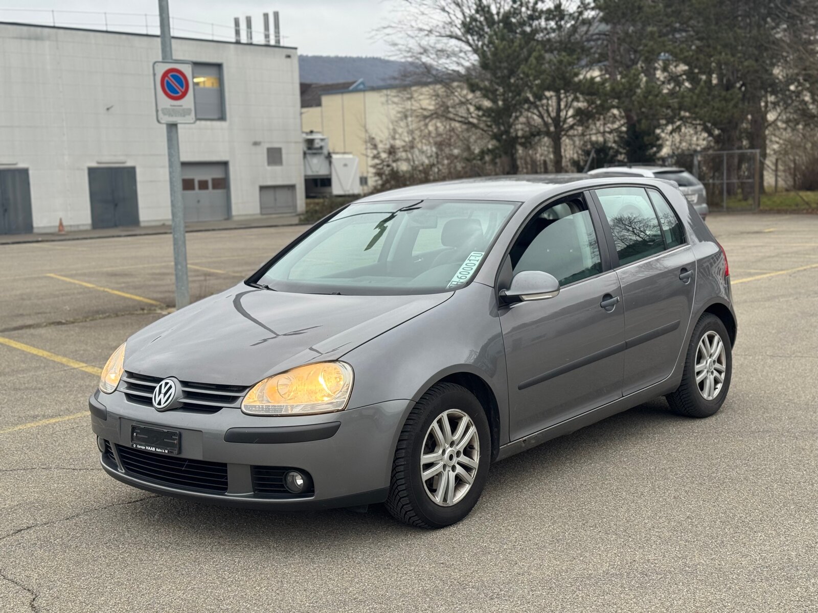 VW Golf 1.9 TDI Trend Edition Automatik