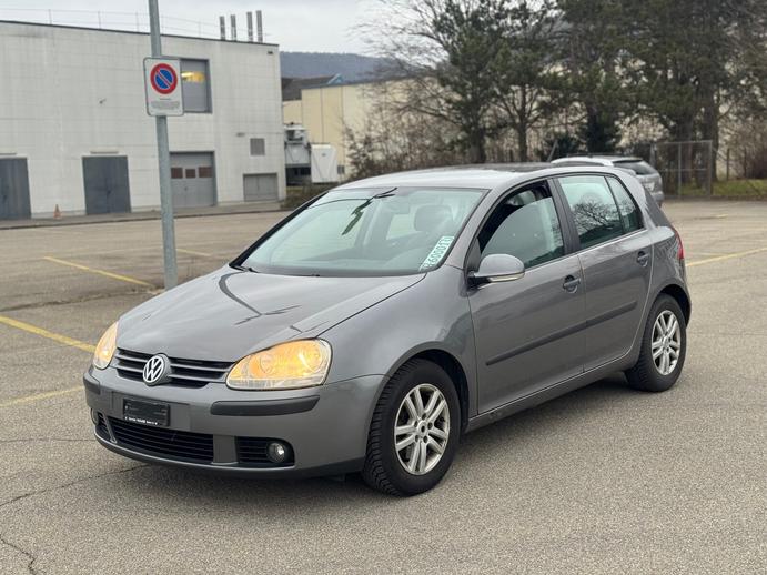 VW Golf 1.9 TDI Trend Edition Automatik, Diesel, Occasion / Utilisé, Automatique