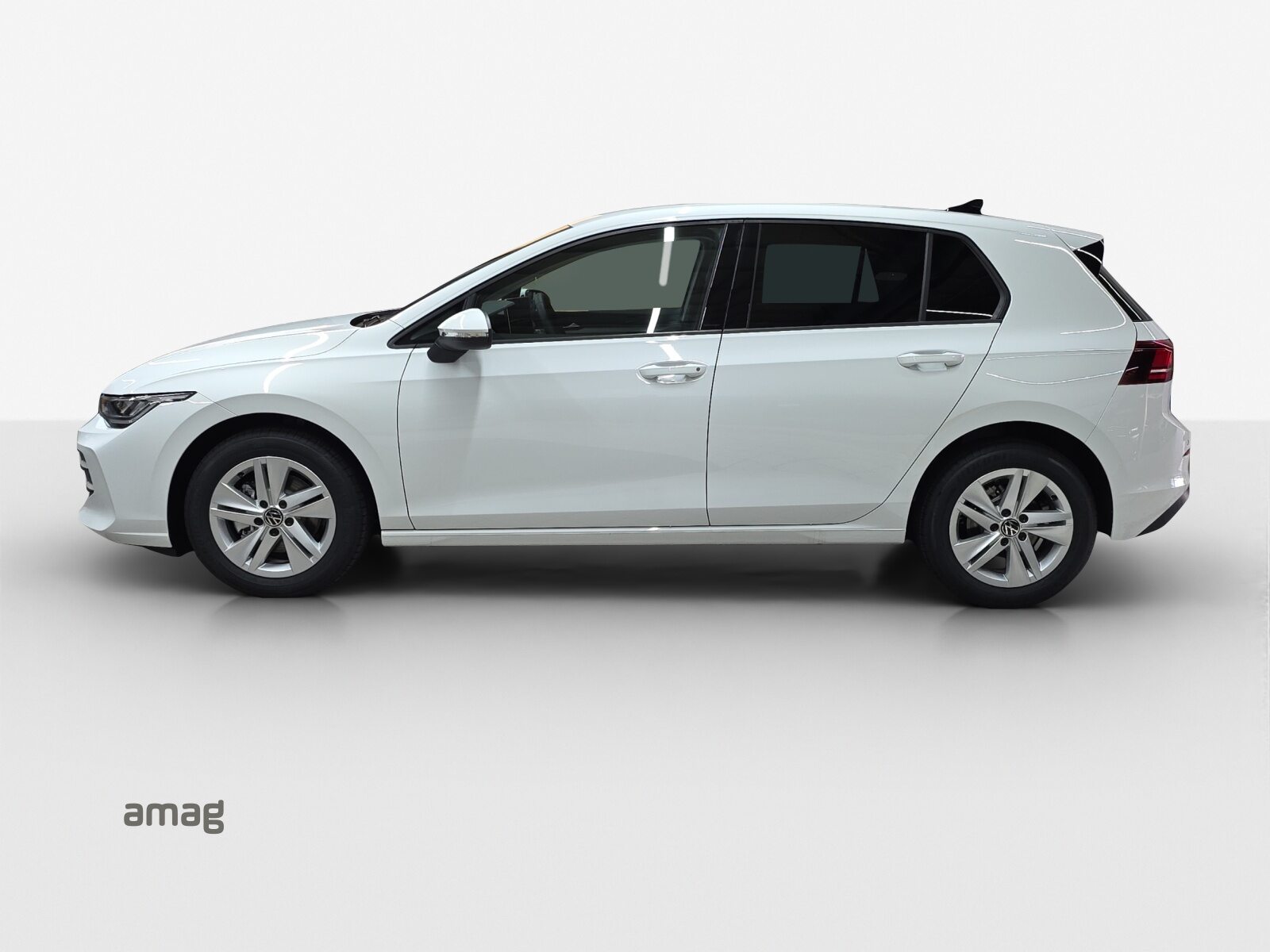 VW Golf Value, Benzin, Occasion / Gebraucht, Automatik - 2