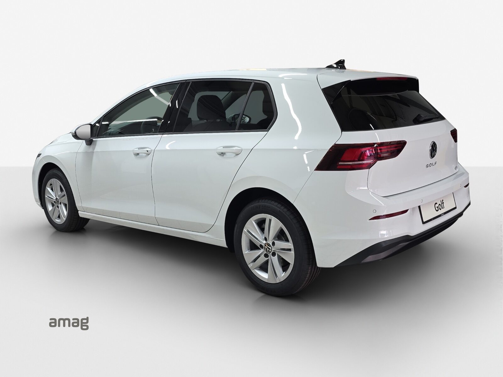 VW Golf Value, Benzin, Occasion / Gebraucht, Automatik - 3