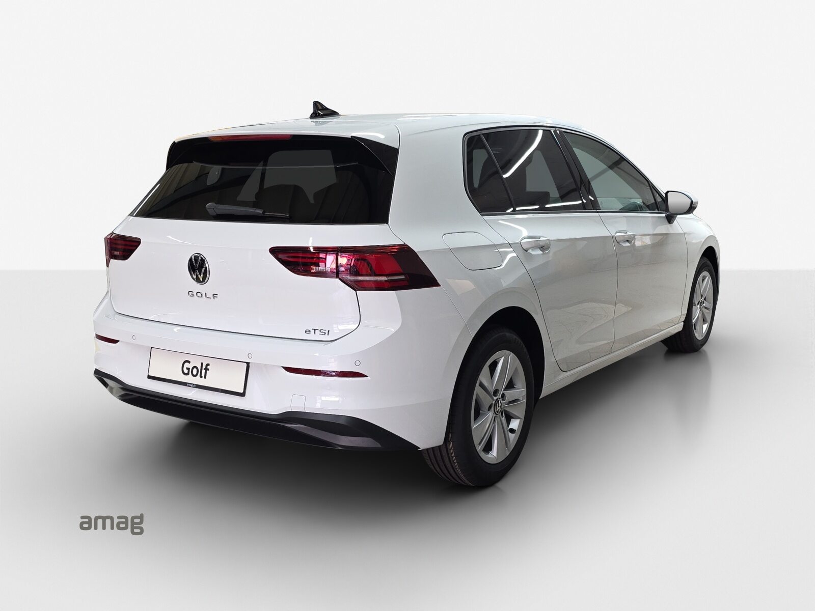VW Golf Value, Benzin, Occasion / Gebraucht, Automatik - 5