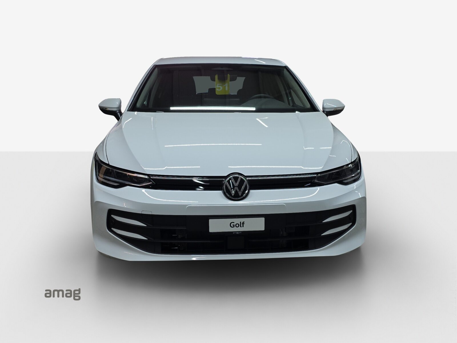 VW Golf Value, Benzin, Occasion / Gebraucht, Automatik - 7