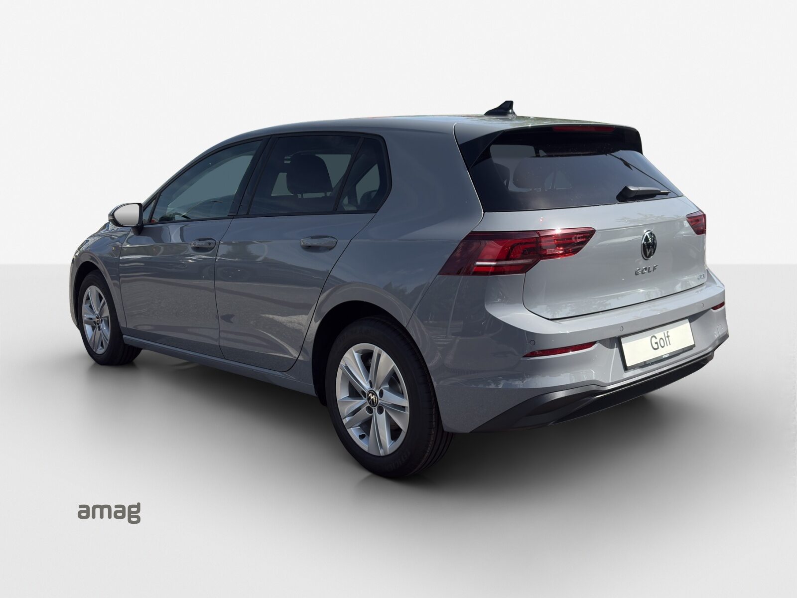 VW Golf Value, Benzin, Occasion / Gebraucht, Automatik - 3