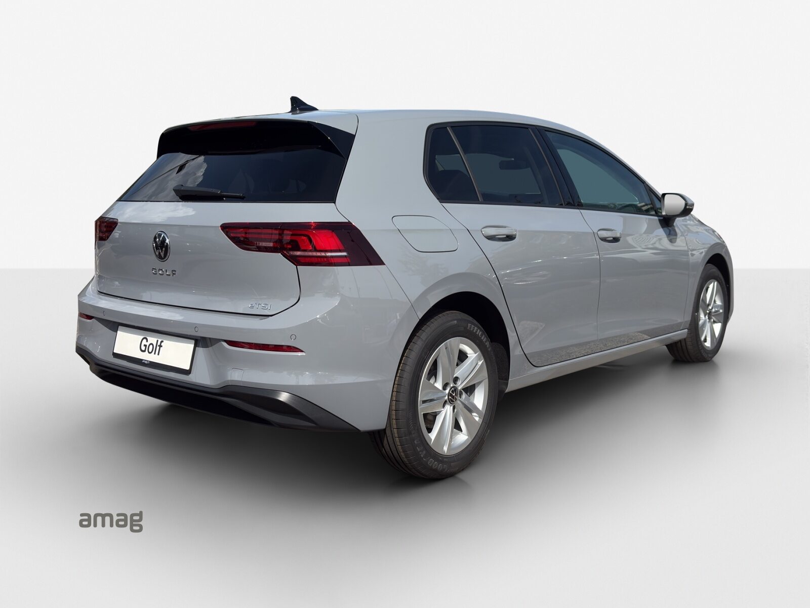 VW Golf Value, Benzin, Occasion / Gebraucht, Automatik - 5