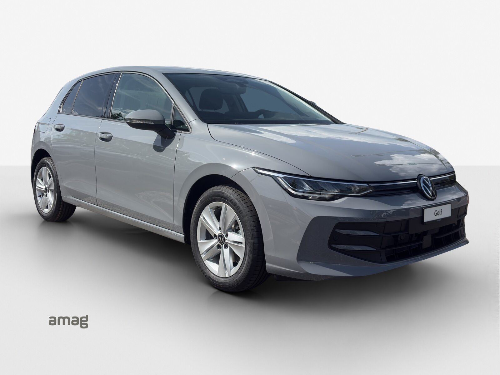VW Golf Value, Benzin, Occasion / Gebraucht, Automatik - 6