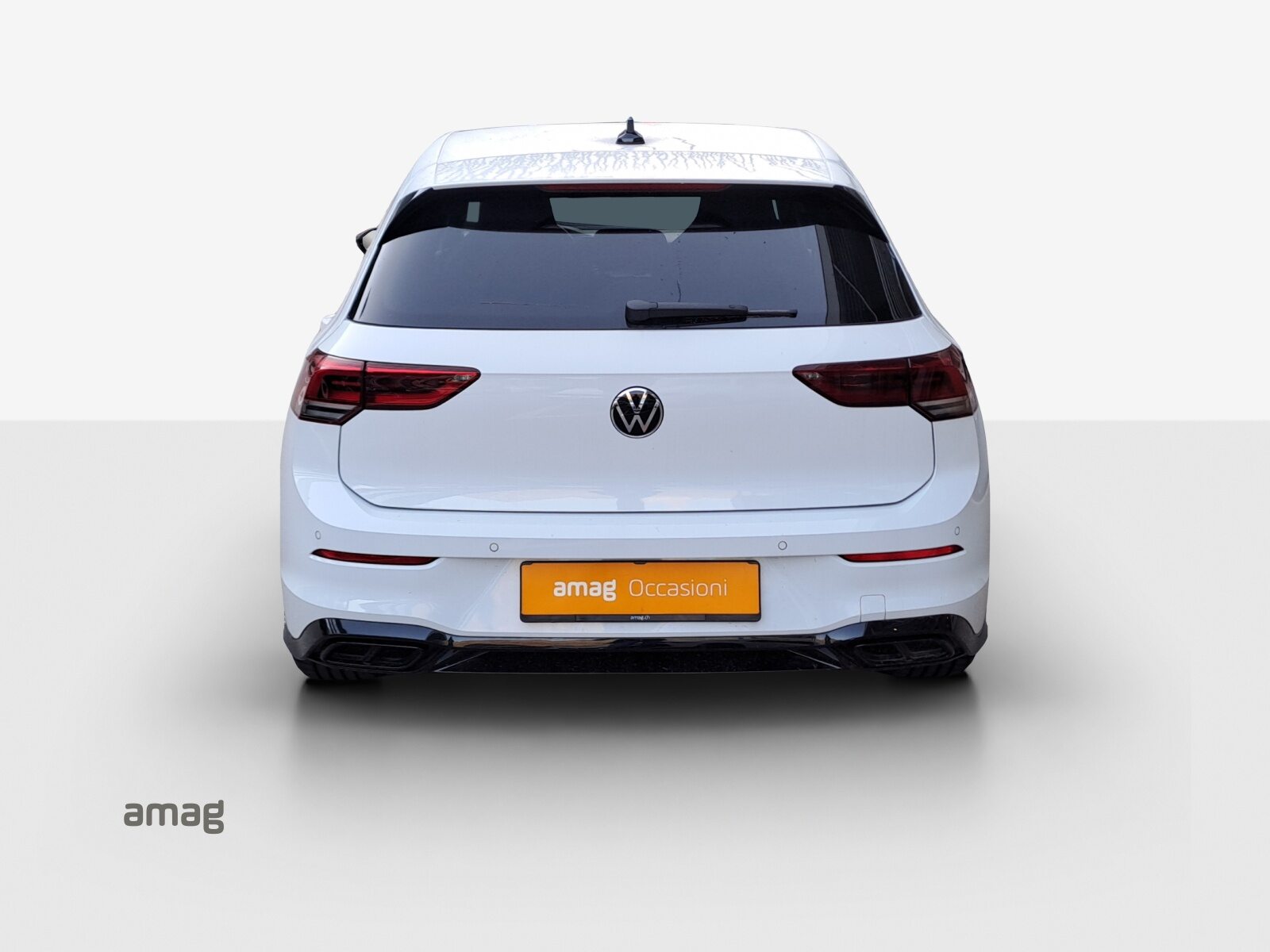 VW Golf R-Line, Petrol, Second hand / Used, Automatic - 4