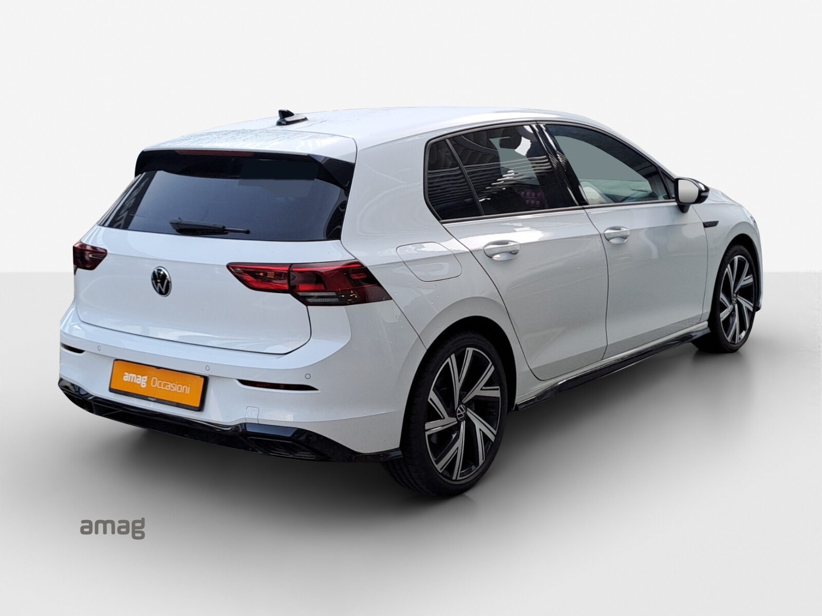 VW Golf R-Line, Petrol, Second hand / Used, Automatic - 5