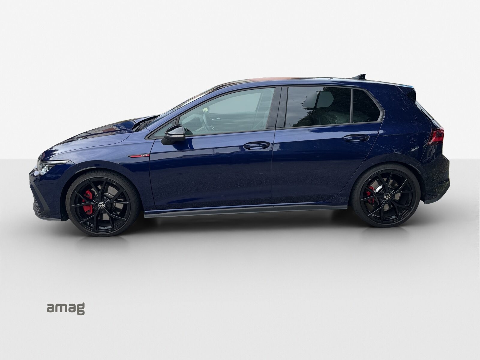 VW Golf GTI, Petrol, Second hand / Used, Automatic - 2
