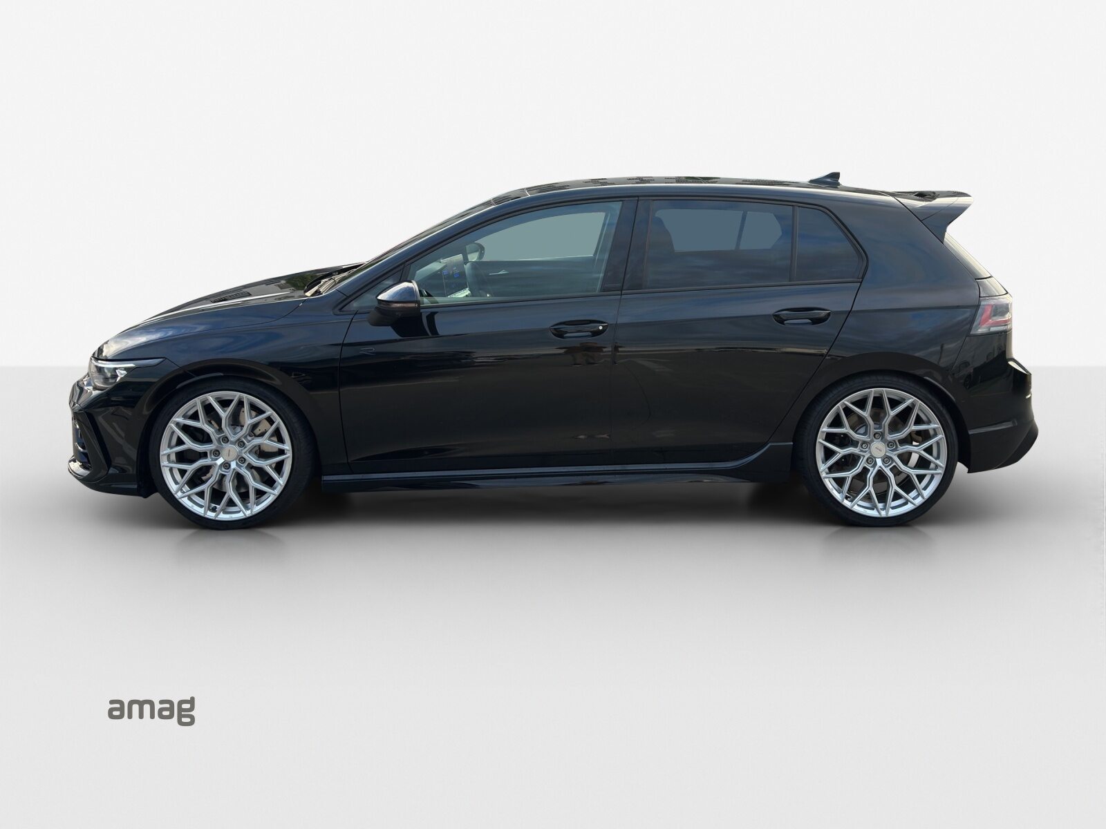 VW Golf PA R Black Edition, Petrol, Second hand / Used, Automatic - 2