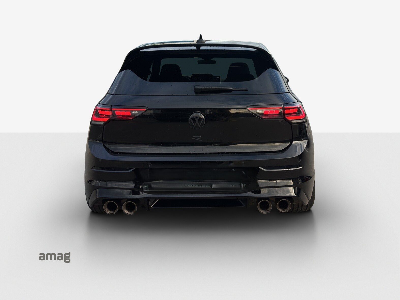 VW Golf PA R Black Edition, Petrol, Second hand / Used, Automatic - 4