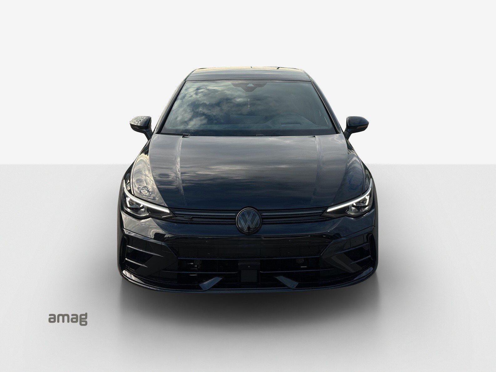 VW Golf PA R Black Edition, Petrol, Second hand / Used, Automatic - 7