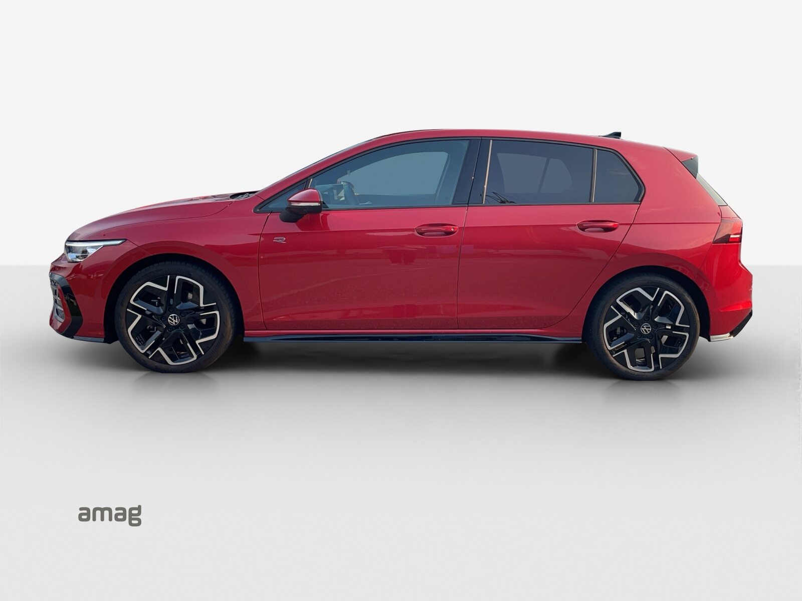 VW Golf  R-Line, Petrol, Second hand / Used, Automatic - 2