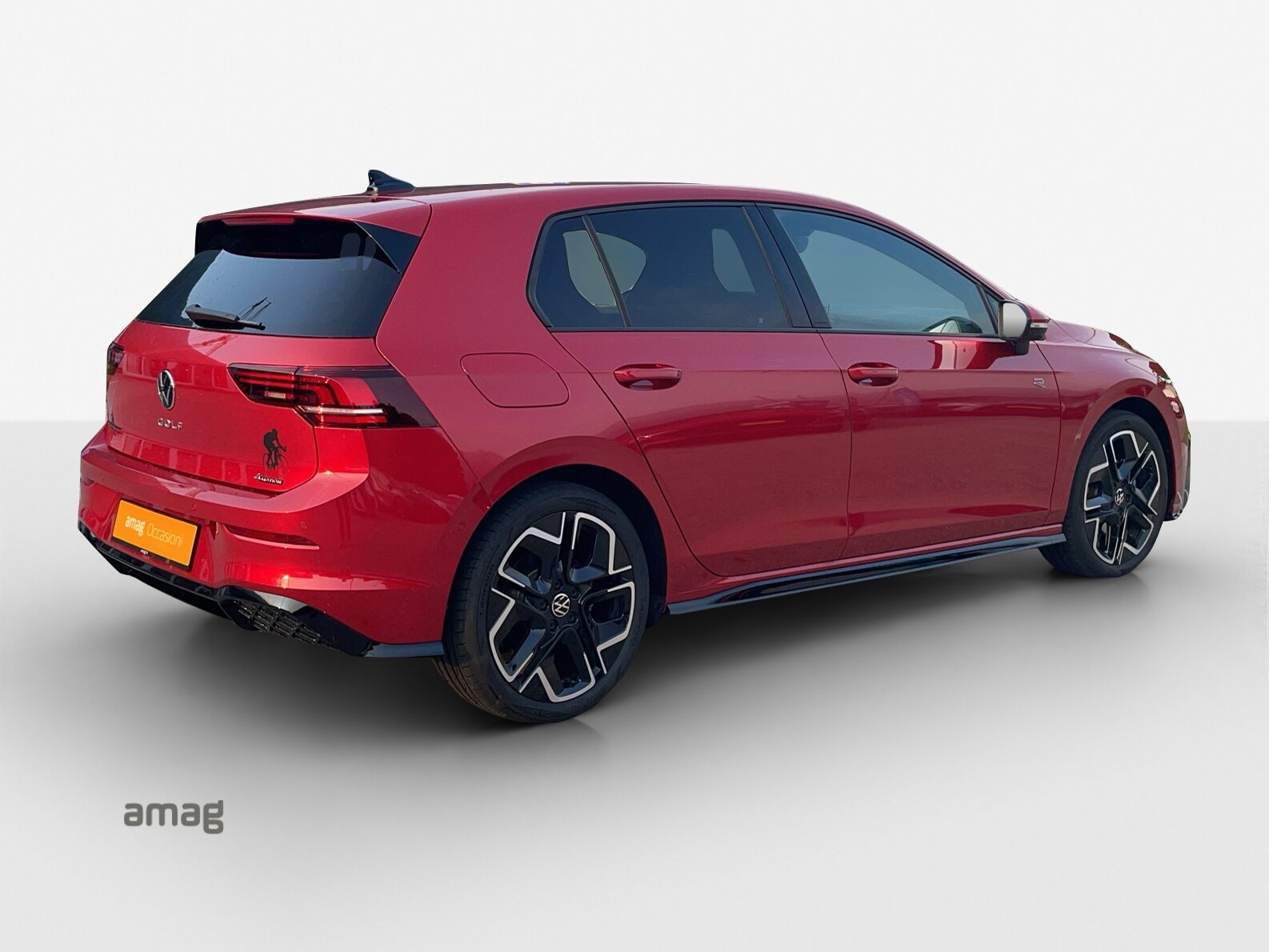 VW Golf  R-Line, Petrol, Second hand / Used, Automatic - 5