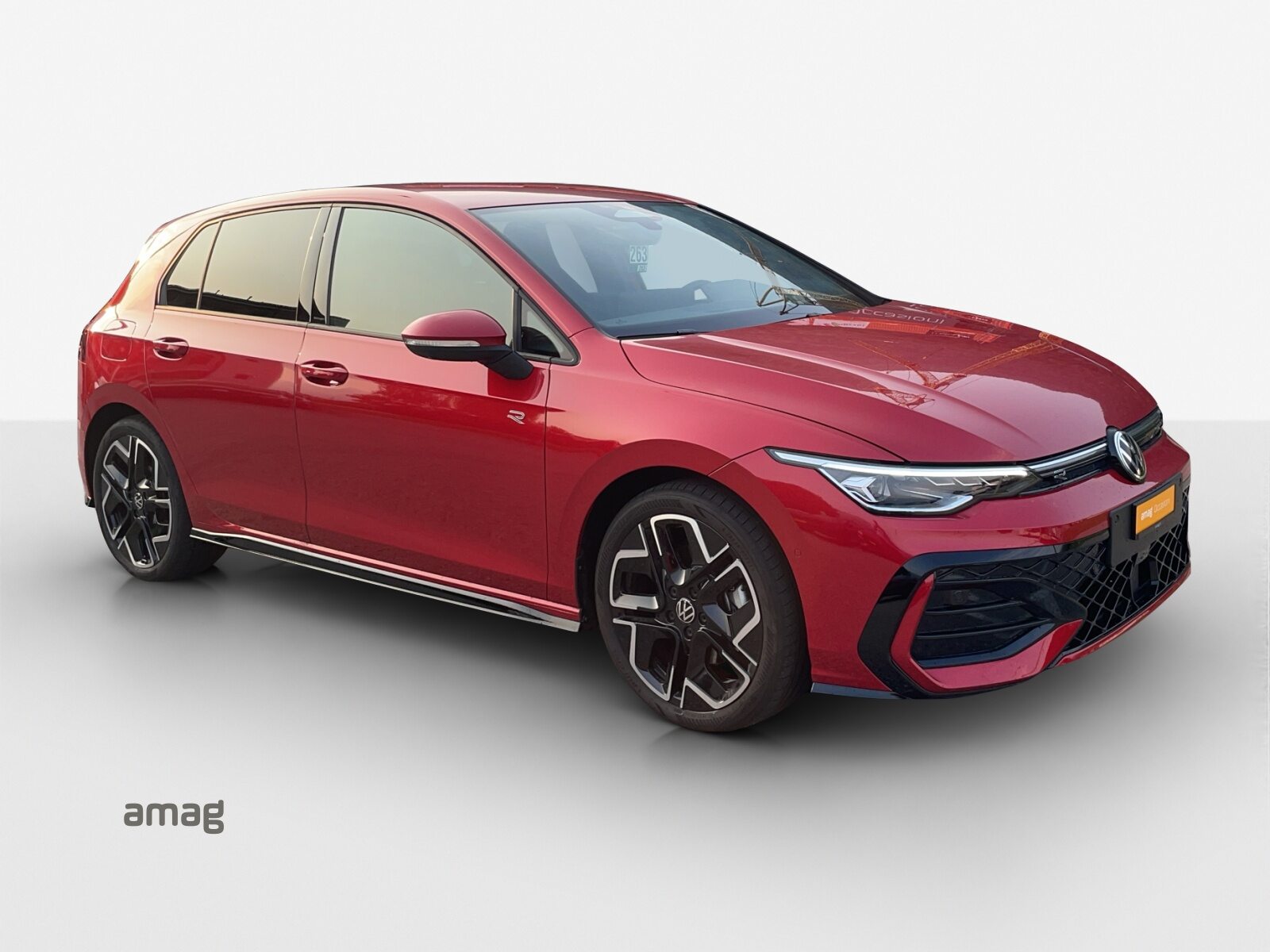 VW Golf  R-Line, Petrol, Second hand / Used, Automatic - 6