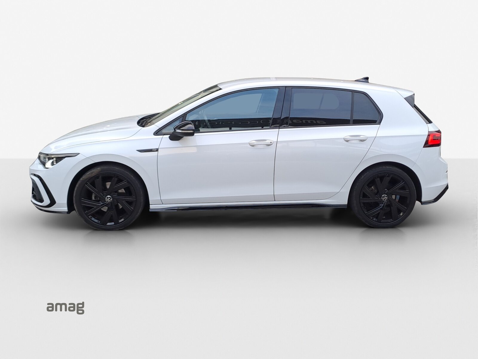 VW Golf R-Line, Petrol, Second hand / Used, Automatic - 2