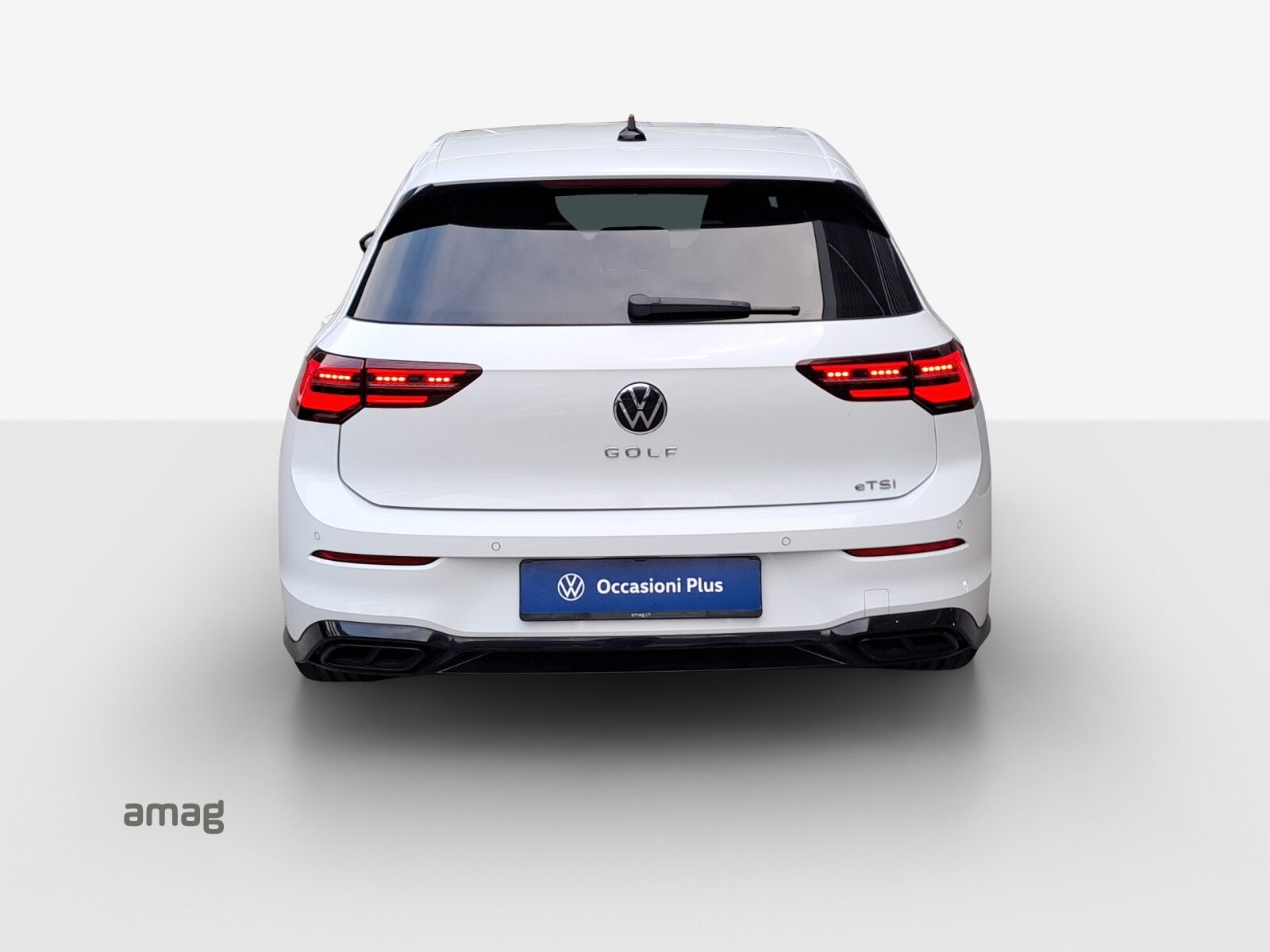 VW Golf R-Line, Petrol, Second hand / Used, Automatic - 4