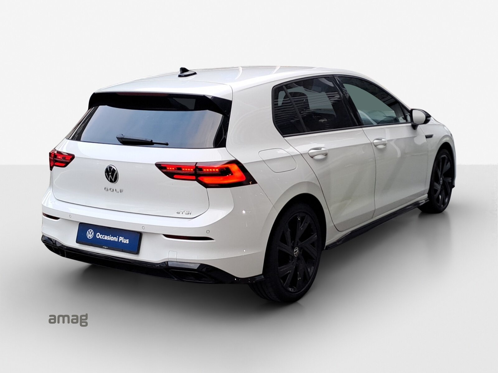 VW Golf R-Line, Petrol, Second hand / Used, Automatic - 5