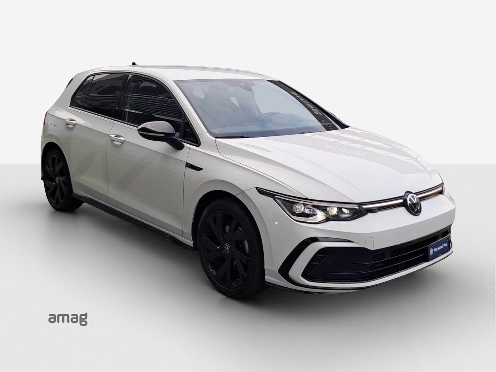 VW Golf R-Line, Petrol, Second hand / Used, Automatic - 6