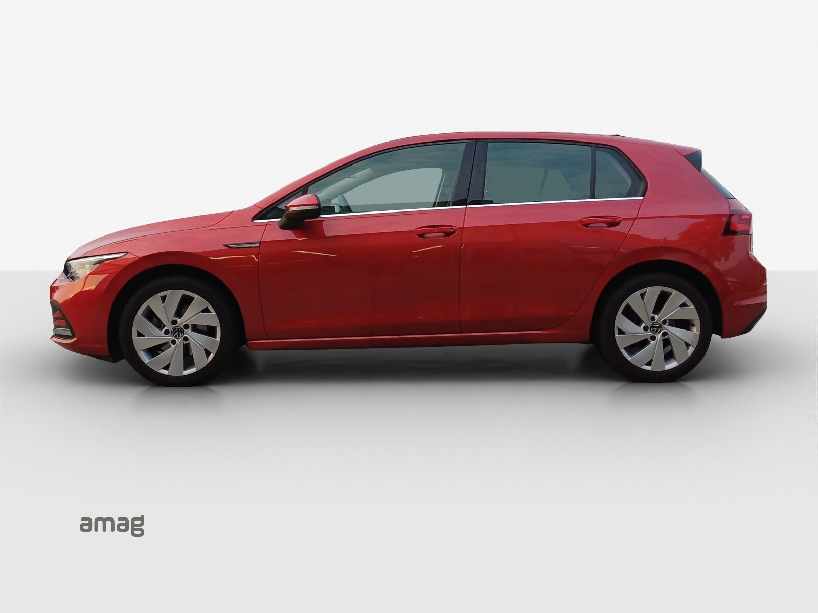 VW Golf Style, Benzina, Occasioni / Usate, Automatico - 2