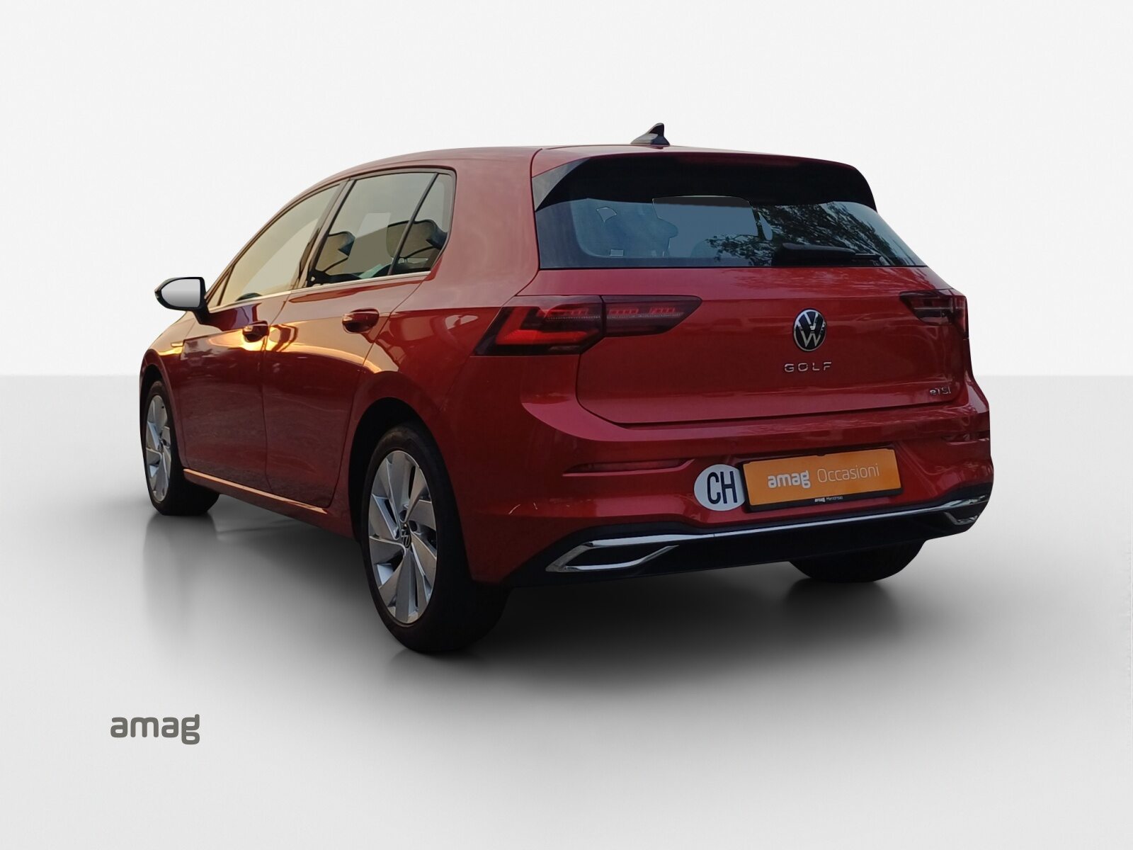 VW Golf Style, Benzina, Occasioni / Usate, Automatico - 3