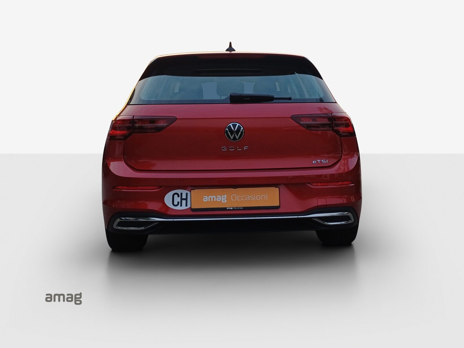 VW Golf Style, Benzina, Occasioni / Usate, Automatico - 4