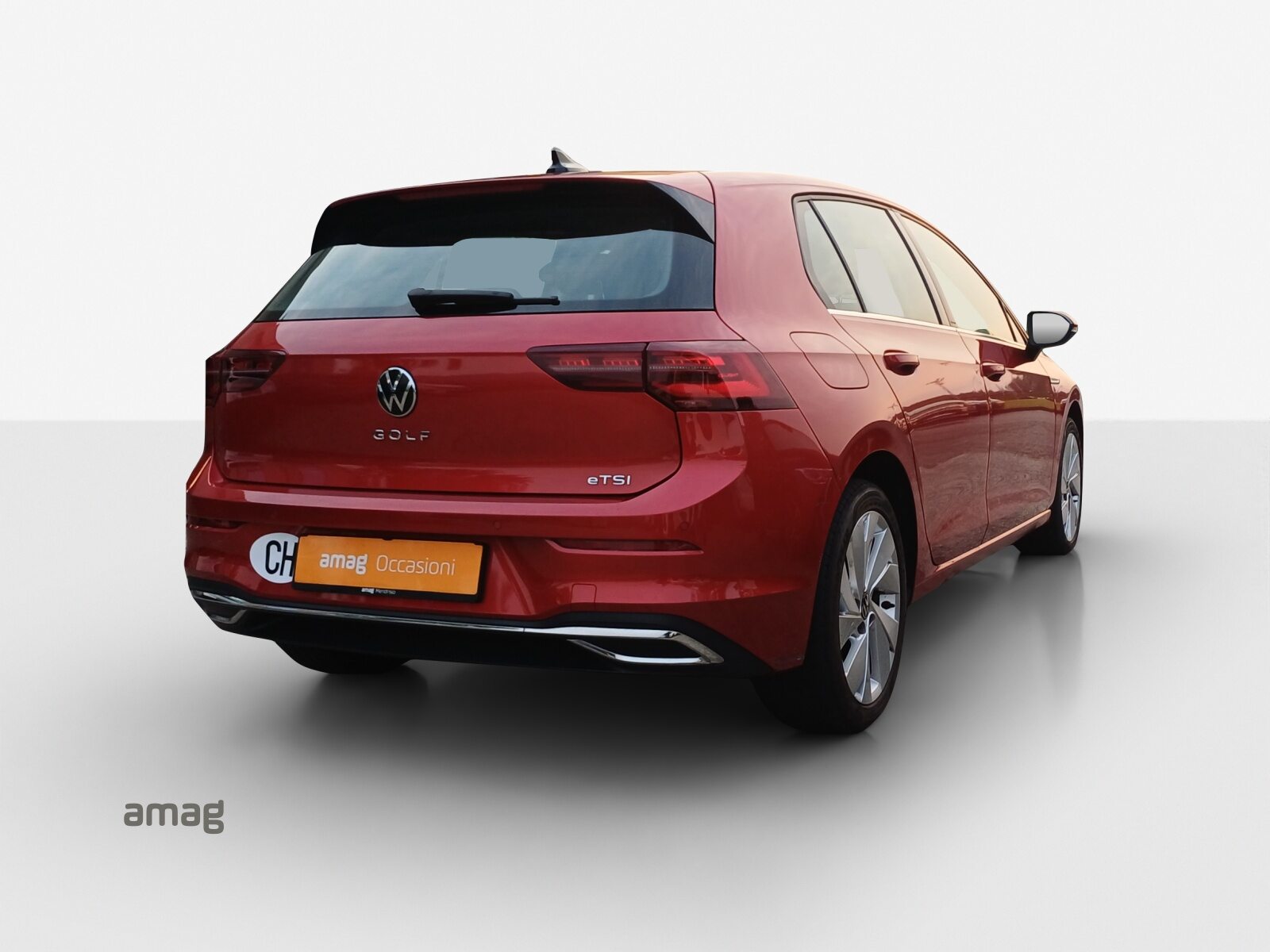 VW Golf Style, Benzina, Occasioni / Usate, Automatico - 5