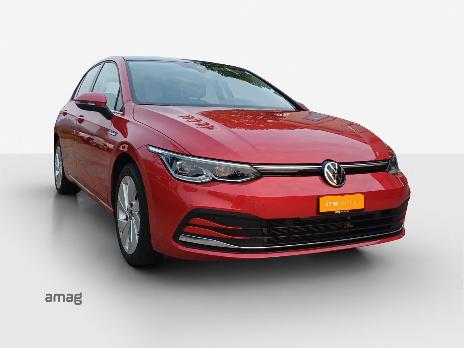 VW Golf Style, Benzina, Occasioni / Usate, Automatico - 6